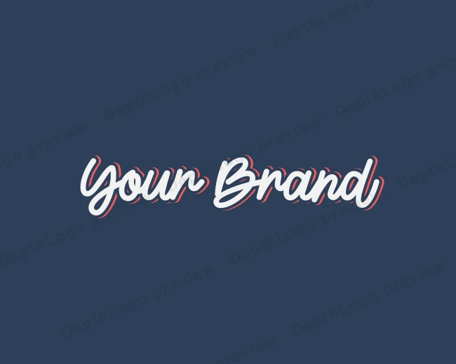 Playful Script Accessory logo template for Your Brand