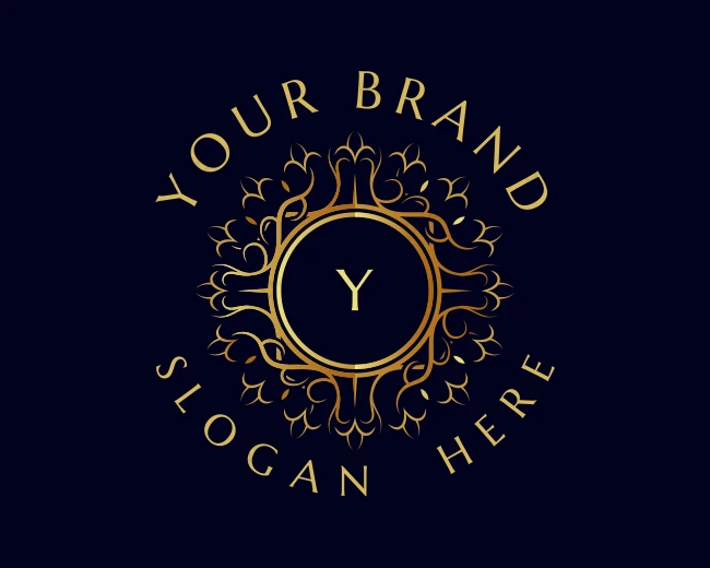 Premium Elegant Ornament logo template for Your Brand
