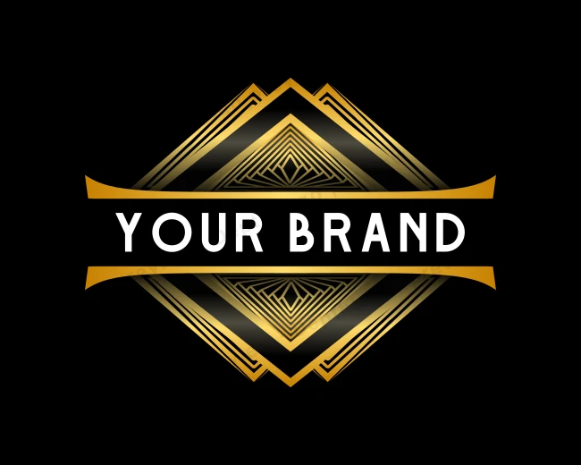 Premium Luxury Pyramid logo template for Your Brand
