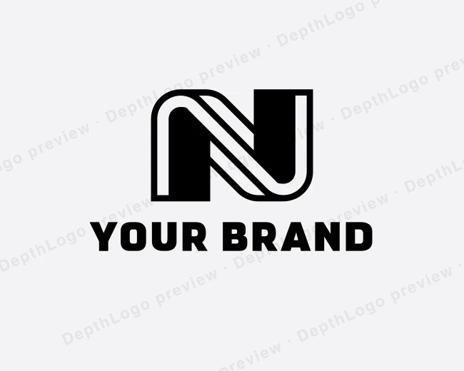 Professional Agency Letter N logo template for Your Brand