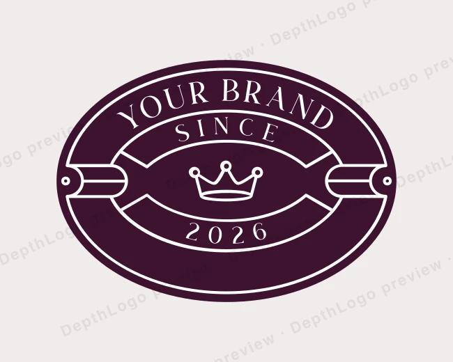 Professional Crown Boutique logo template for Your Brand
