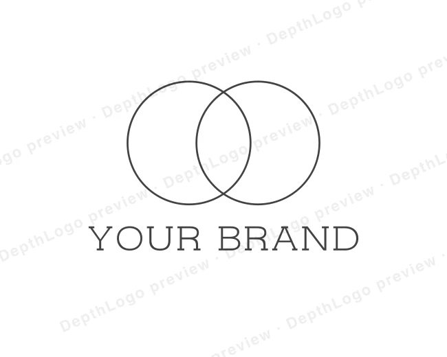 Professional Firm Agency logo template for Your Brand