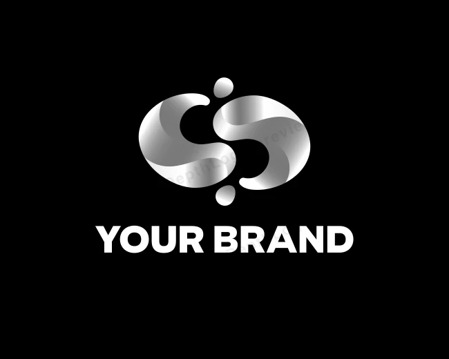 Professional Studio Swoosh logo template for Your Brand
