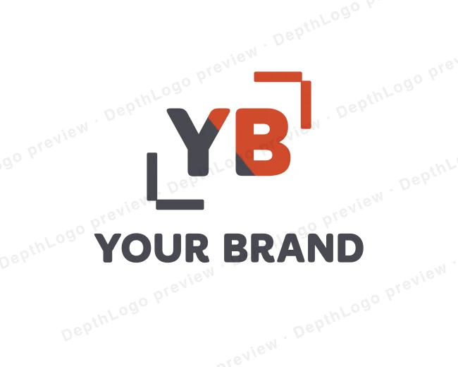 Programming Coding Brand logo template for Your Brand