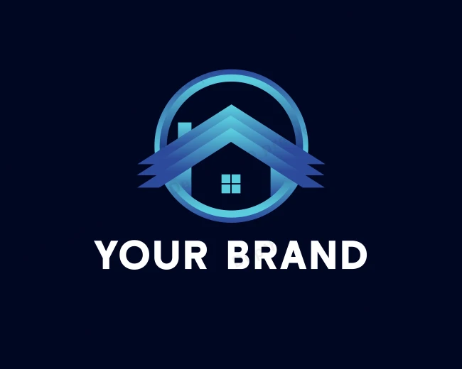 Real Estate Housing logo template for Your Brand