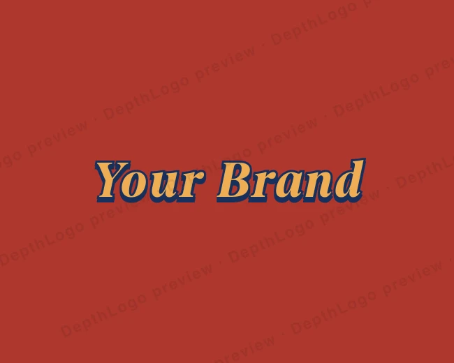 Retail Brand Boutique logo template for Your Brand