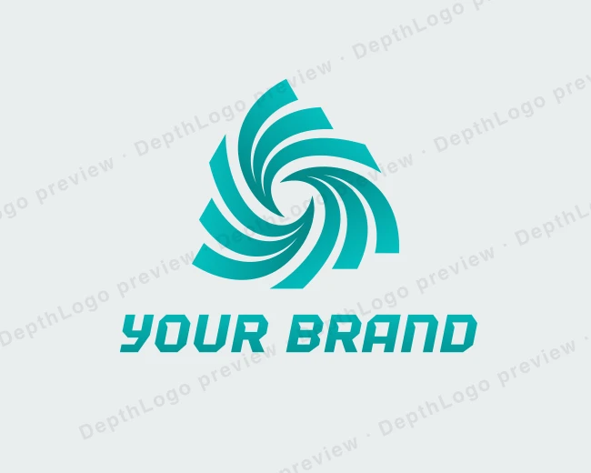 Software Business Technology logo template for Your Brand
