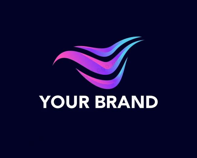 Software Swoosh Digital logo template for Your Brand