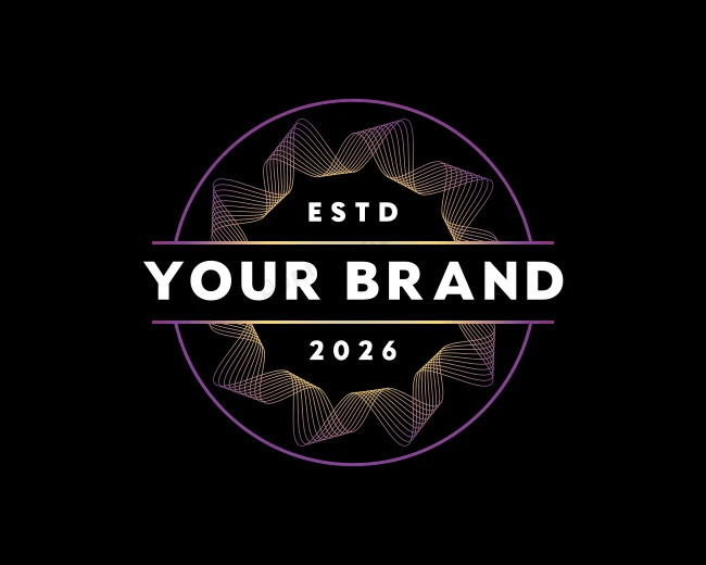Sound Audio Entertainment logo template for Your Brand