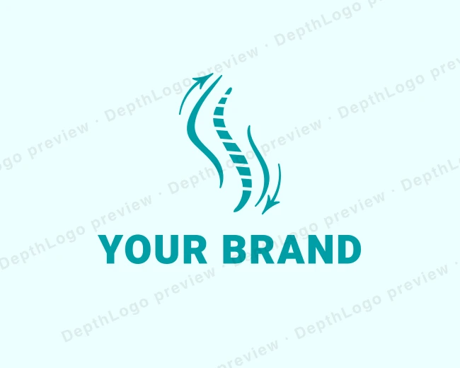 Spinal Cord Treatment logo template for Your Brand