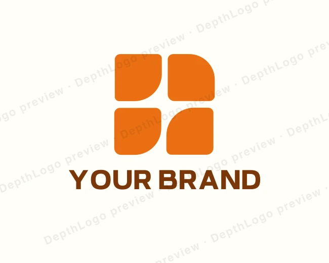 Startup Business Brand logo template for Your Brand