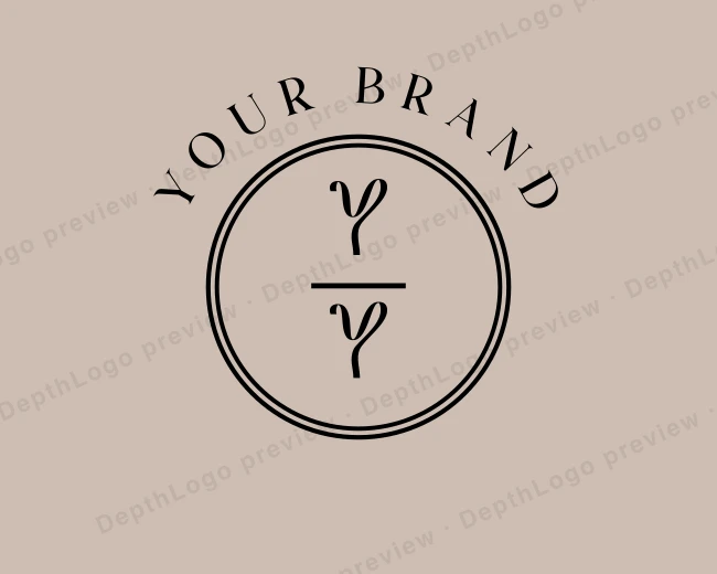 Unique Premium Brand logo template for Your Brand