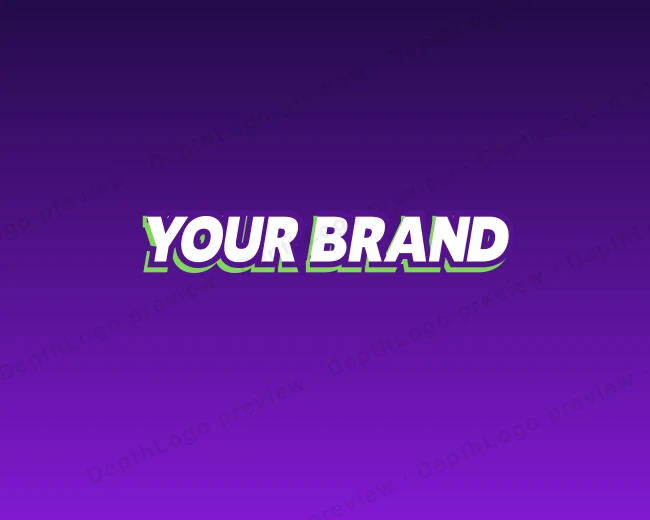 Video Game Entertainment Streaming logo template for Your Brand